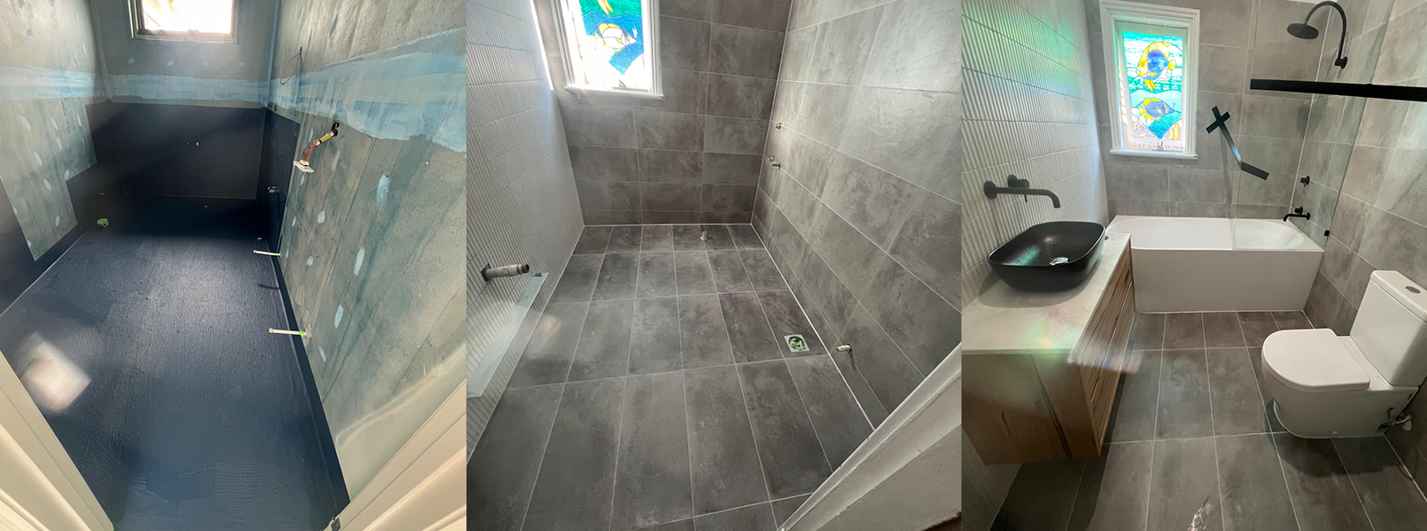 Tiling and waterproofing Melbourne